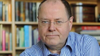 Foto: Peer Steinbrück