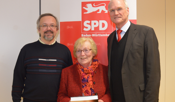 Kreisparteitag SPD Rhein-Neckar in Bammental