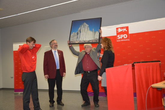 Castellucci, Funk, Portner, Reithmeyer