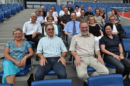 Fraktion in Hoffenheim