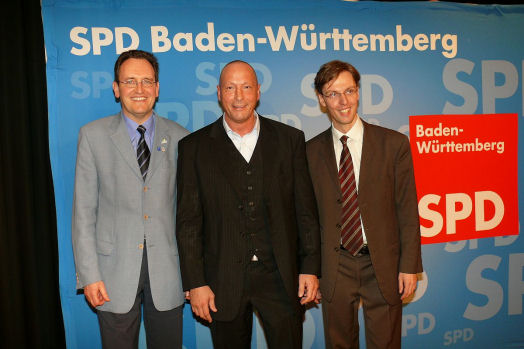 Göck, Hück, Castellucci