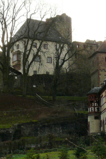Burg Neidenstein