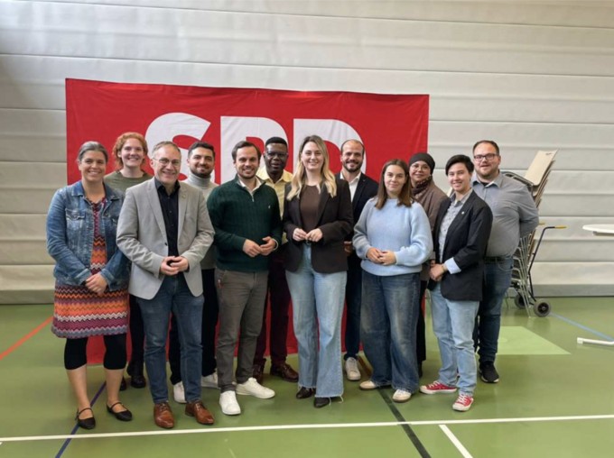 Kreisvorstand im Oktober 2025