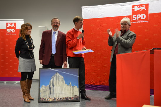 Reithmeyer, Funk, Castellucci, Portner